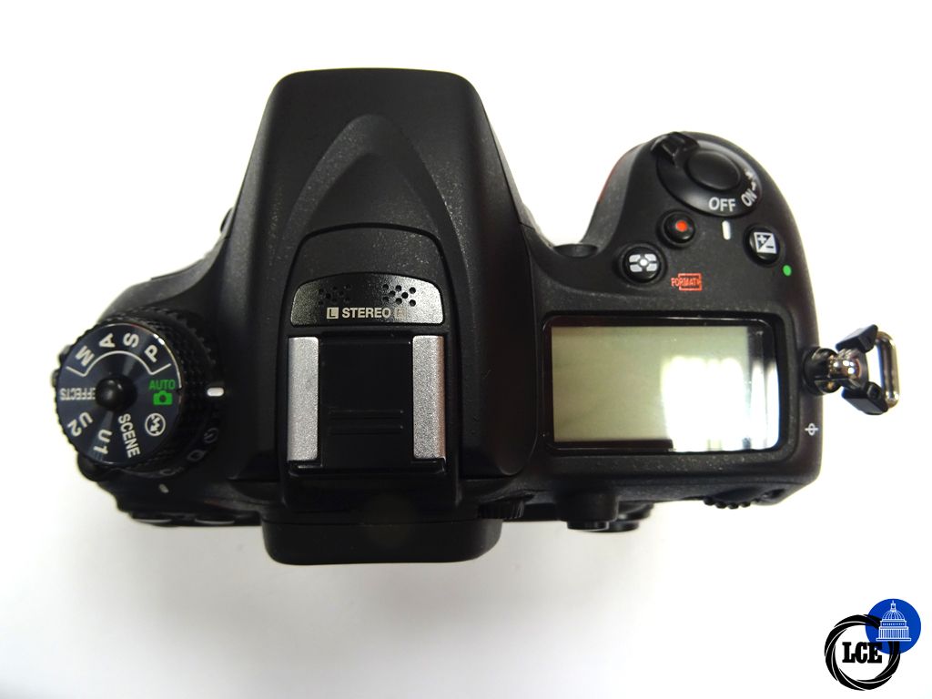 Nikon D7100 Body