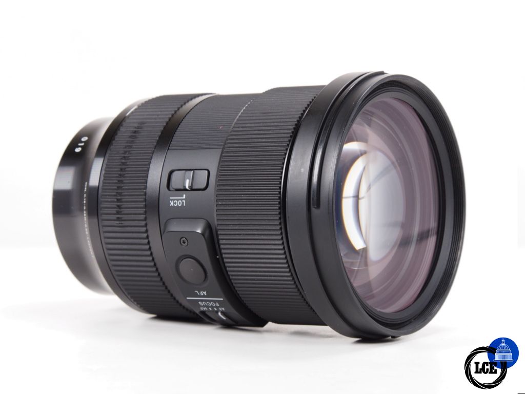 Sigma 24-70mm F2.8 L Mount