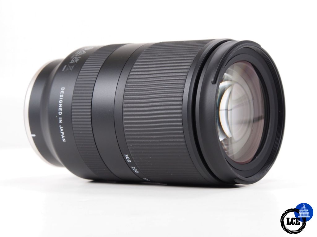 Tamron 18-300mm Sony E