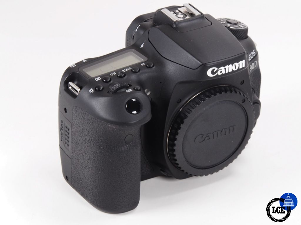 Canon 90D Body