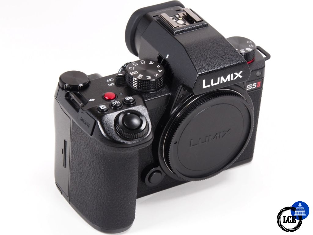 Panasonic S5 II Body