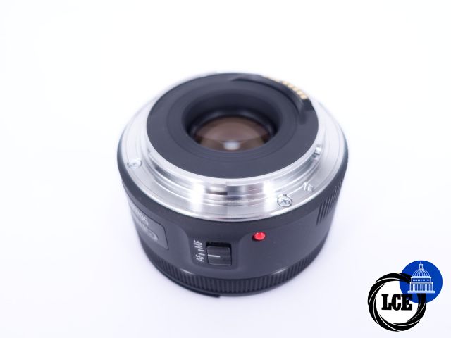 Canon EF 50mm f1.8 STM