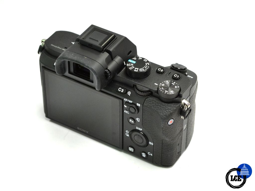 Sony A7 II body