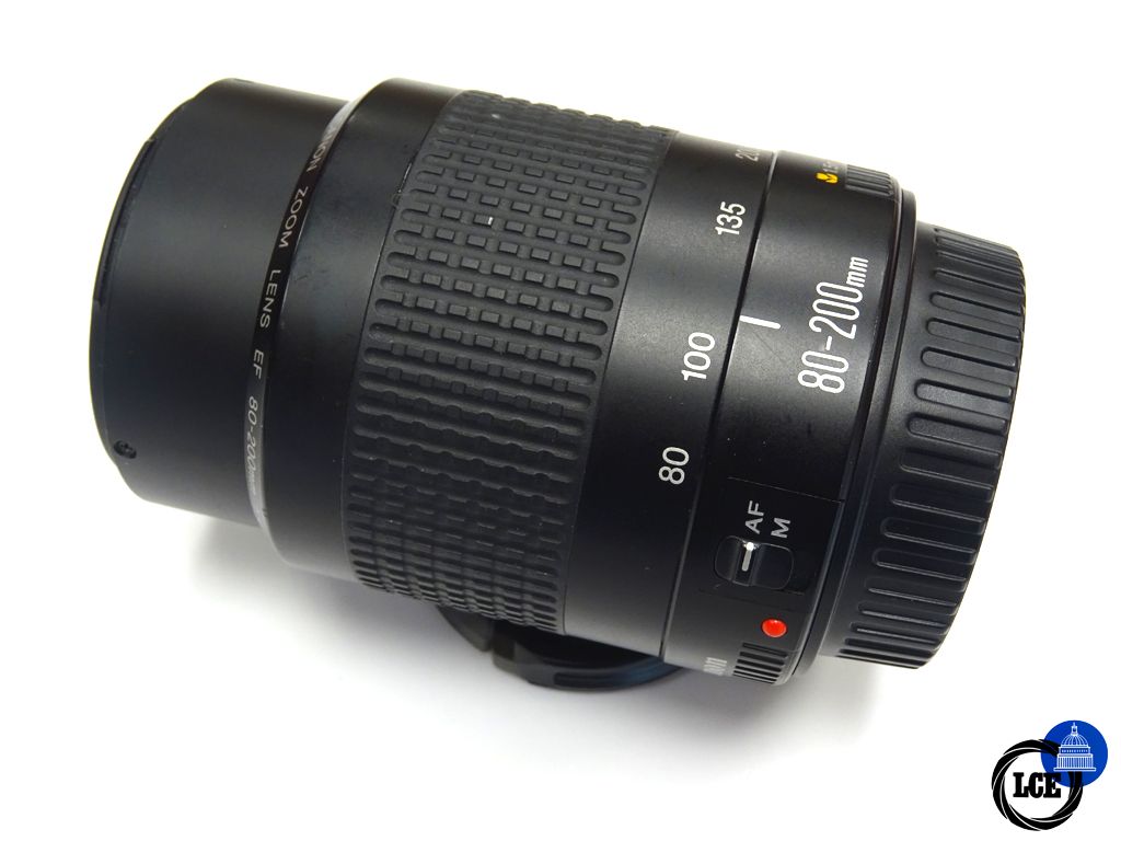 Canon EF 80-200mm f4.5-5.6 II