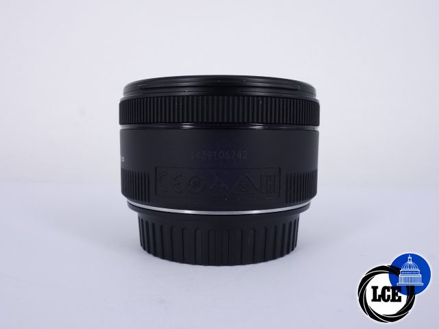 Canon EF 50mm f1.8 STM