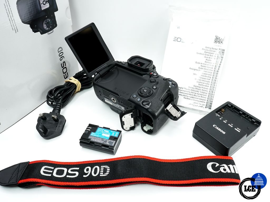 Canon EOS 90D Body