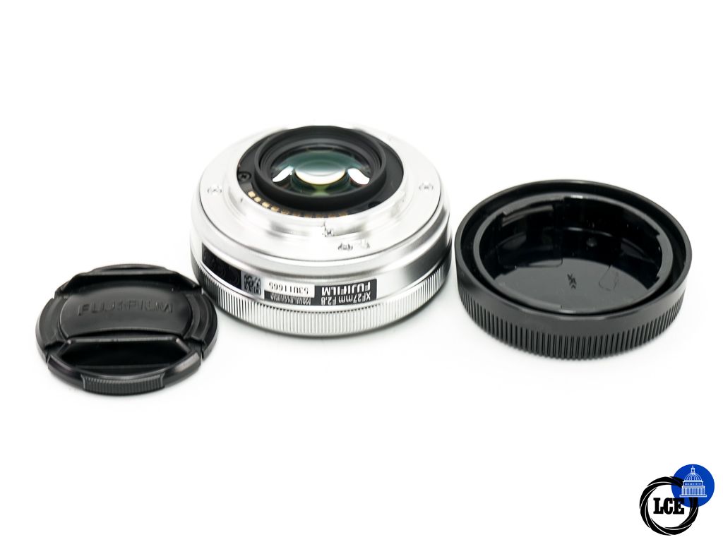 FujiFilm XF 27mm F2.8 * BOXED *