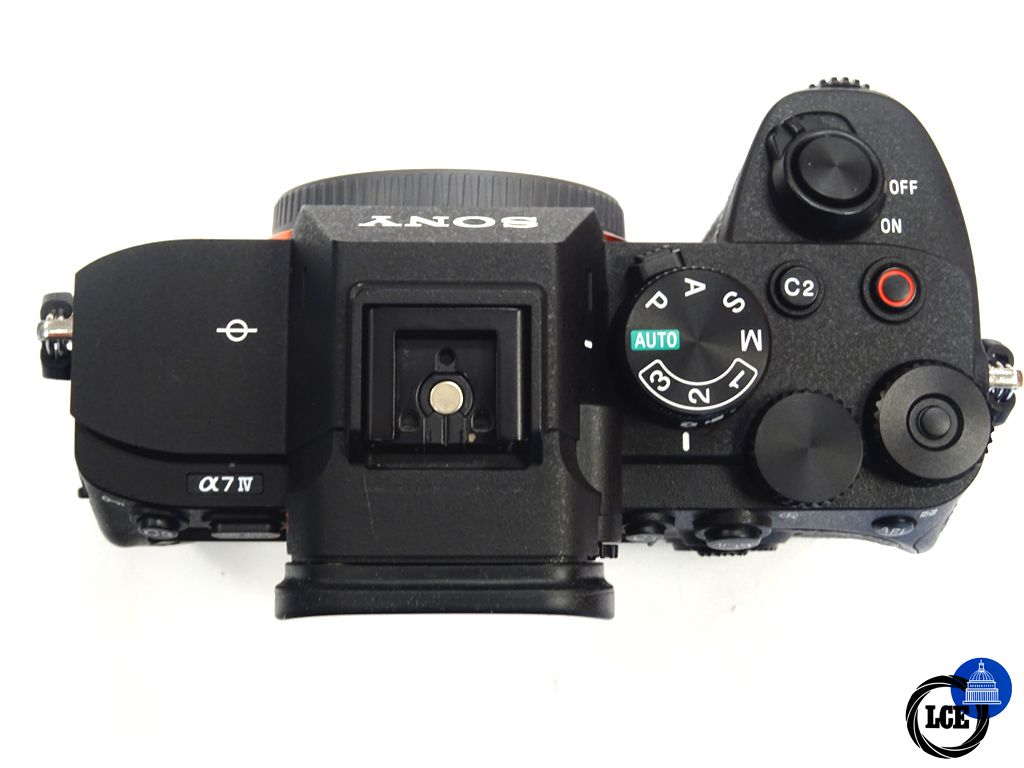 Sony A7 IV Body