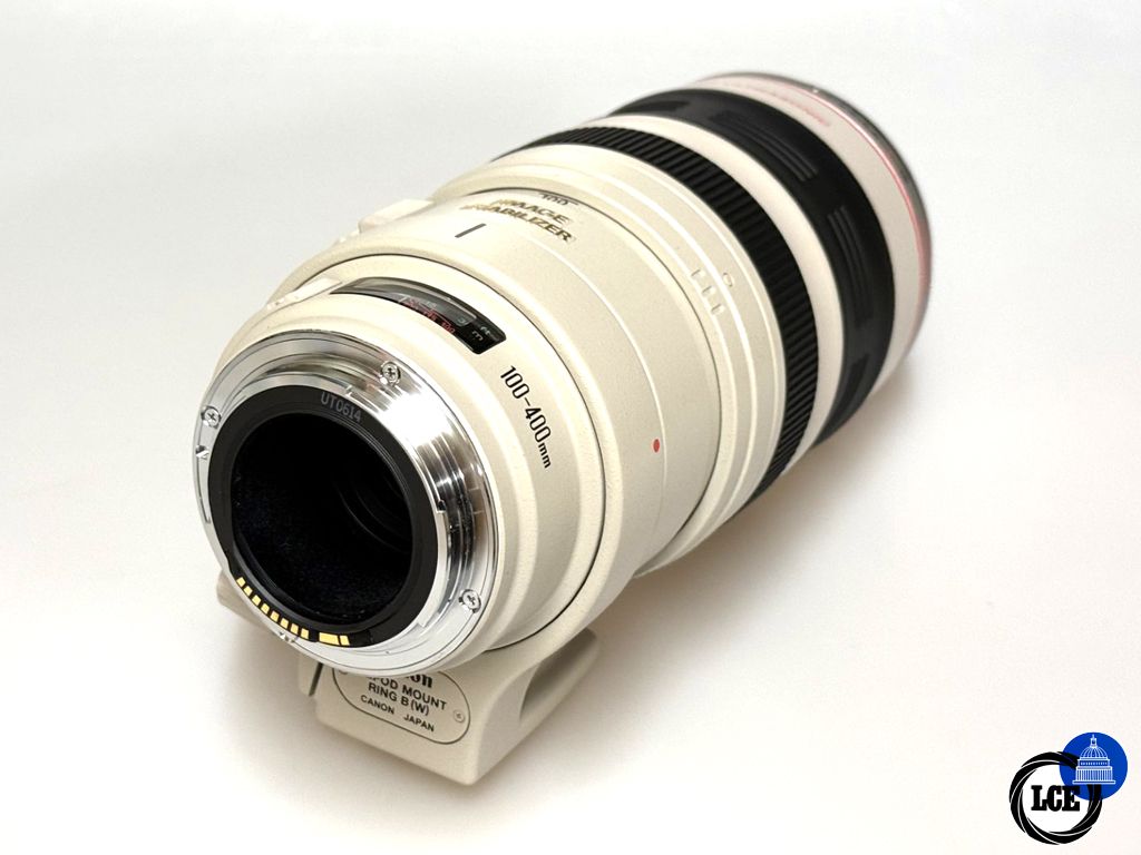 Canon EF 100-400mm F4.5-5.6 L IS 