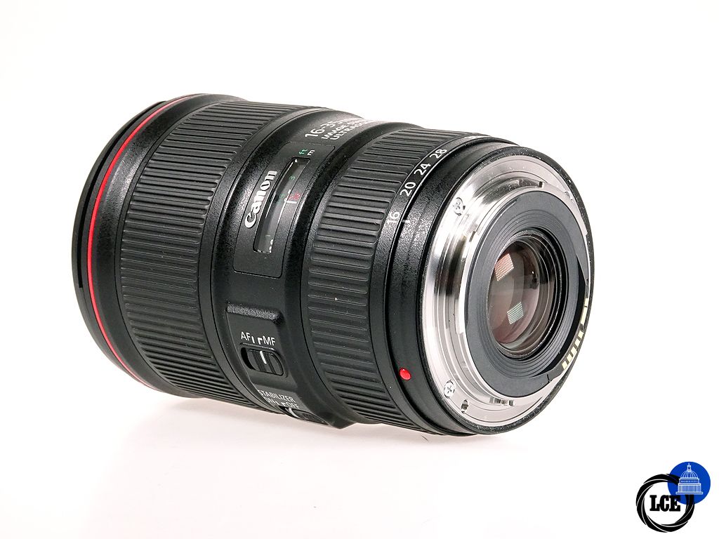 Canon EF 16-35mm f4 L IS USM