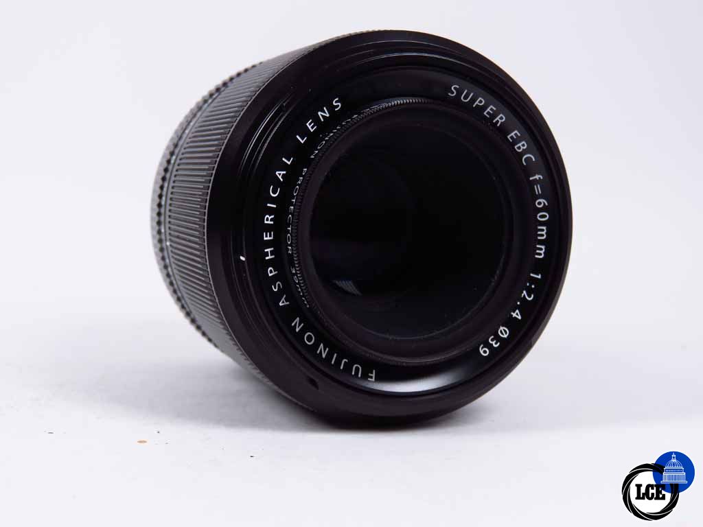 FujiFilm 60mm f2.4 Macro