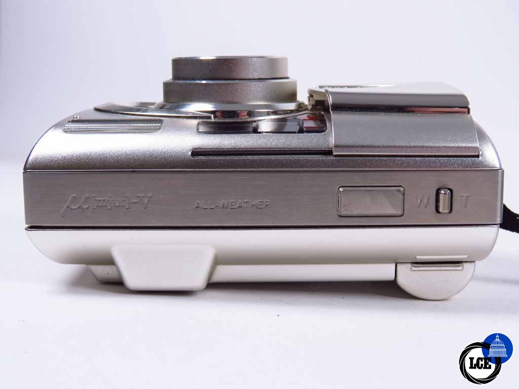 Olympus Mju V