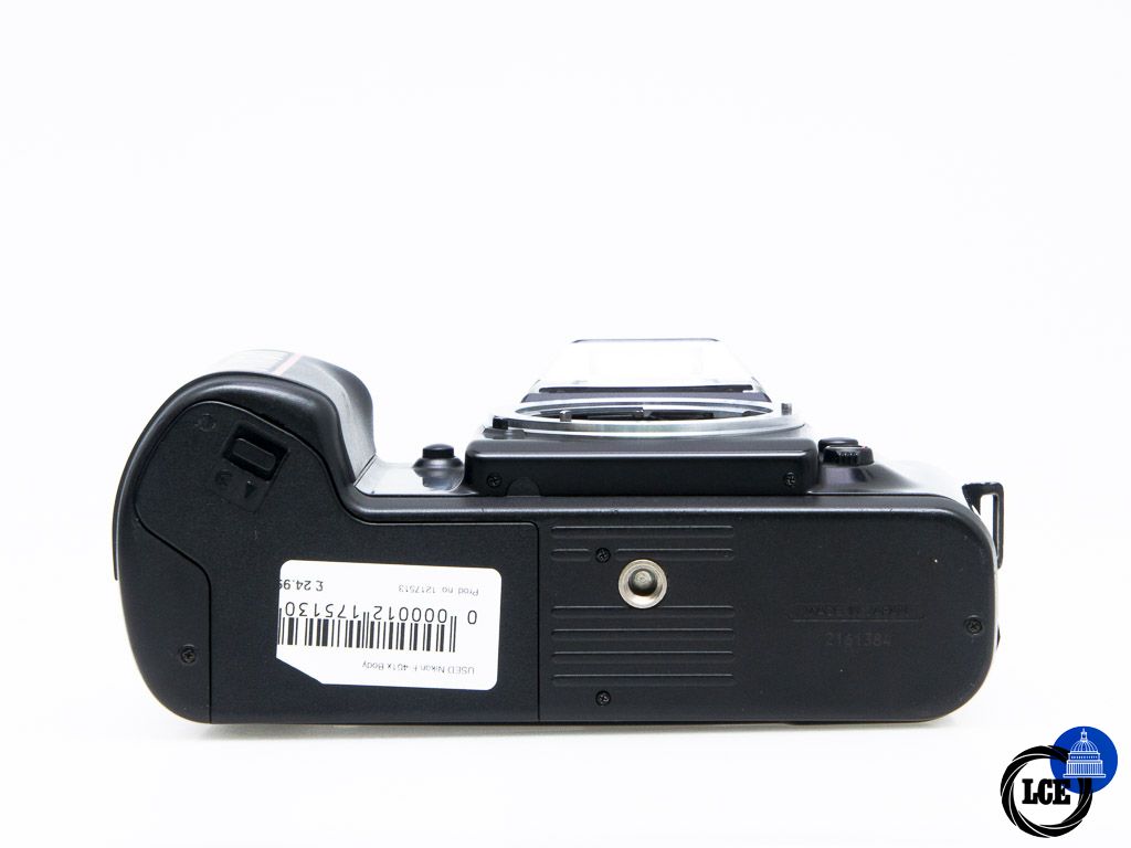 Nikon F-401x Body 