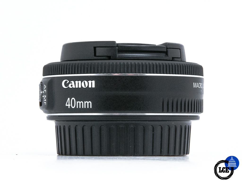 Canon EF 40mm f2.8 STM