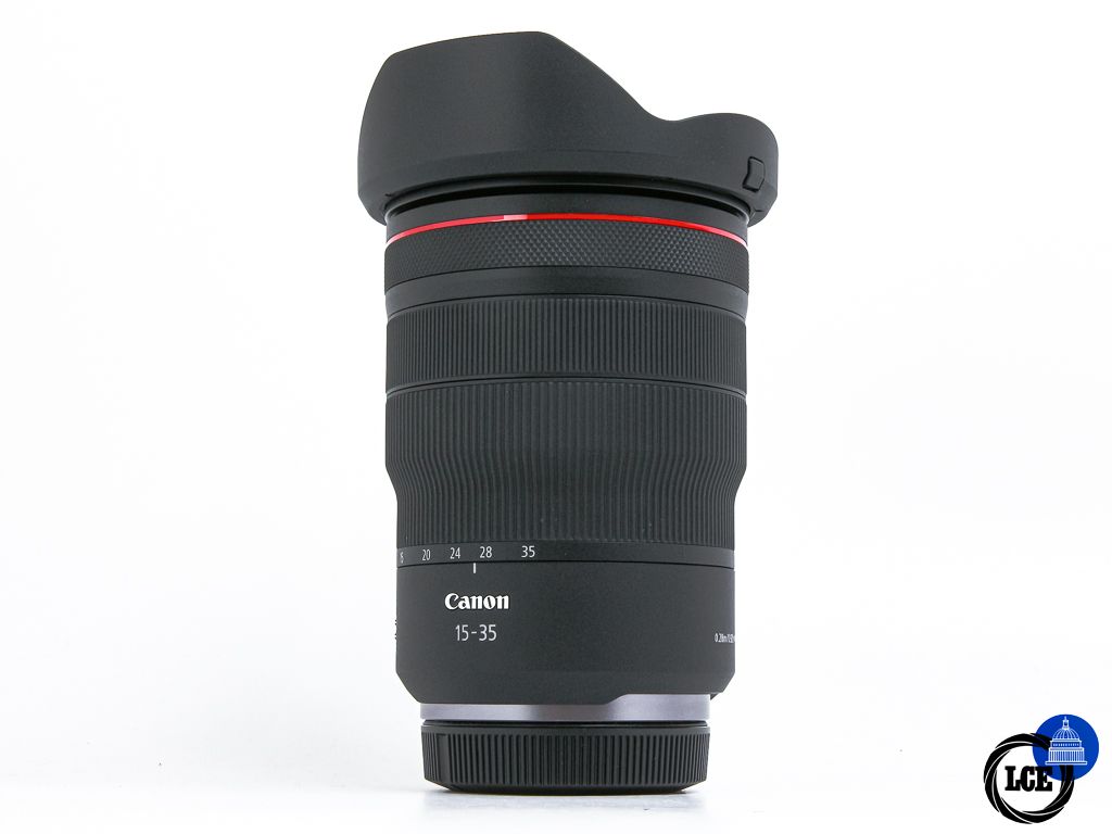 Canon RF 15-35mm f2.8 L IS USM