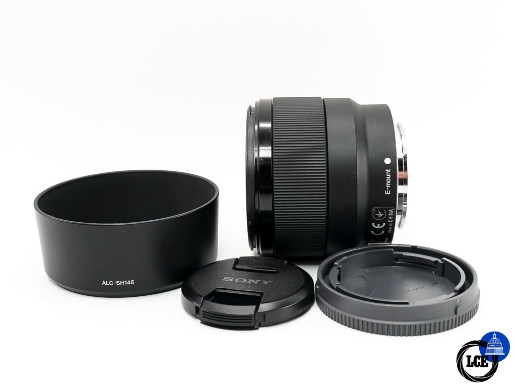 Sony FE 50mm F1.8