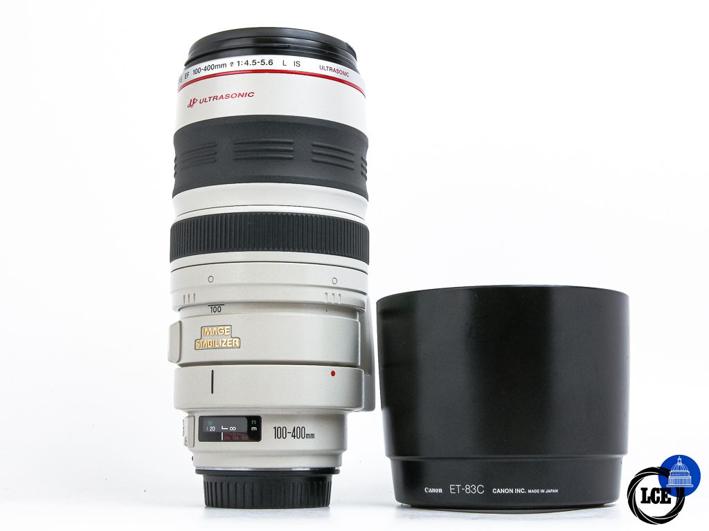 Canon EF 100-400mm f4.5-5.6 L IS USM