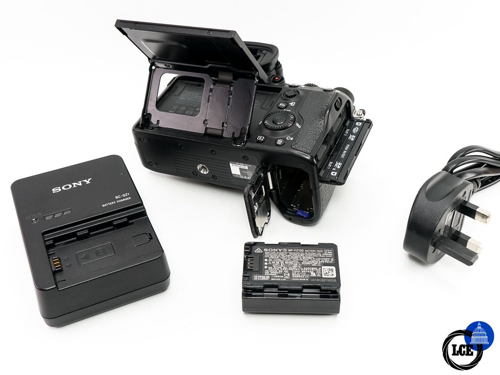 Sony A7R III Body 