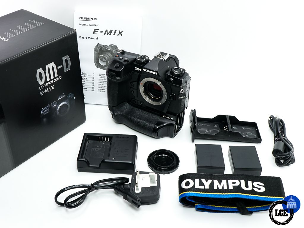 Olympus OM-D E-M1x Body