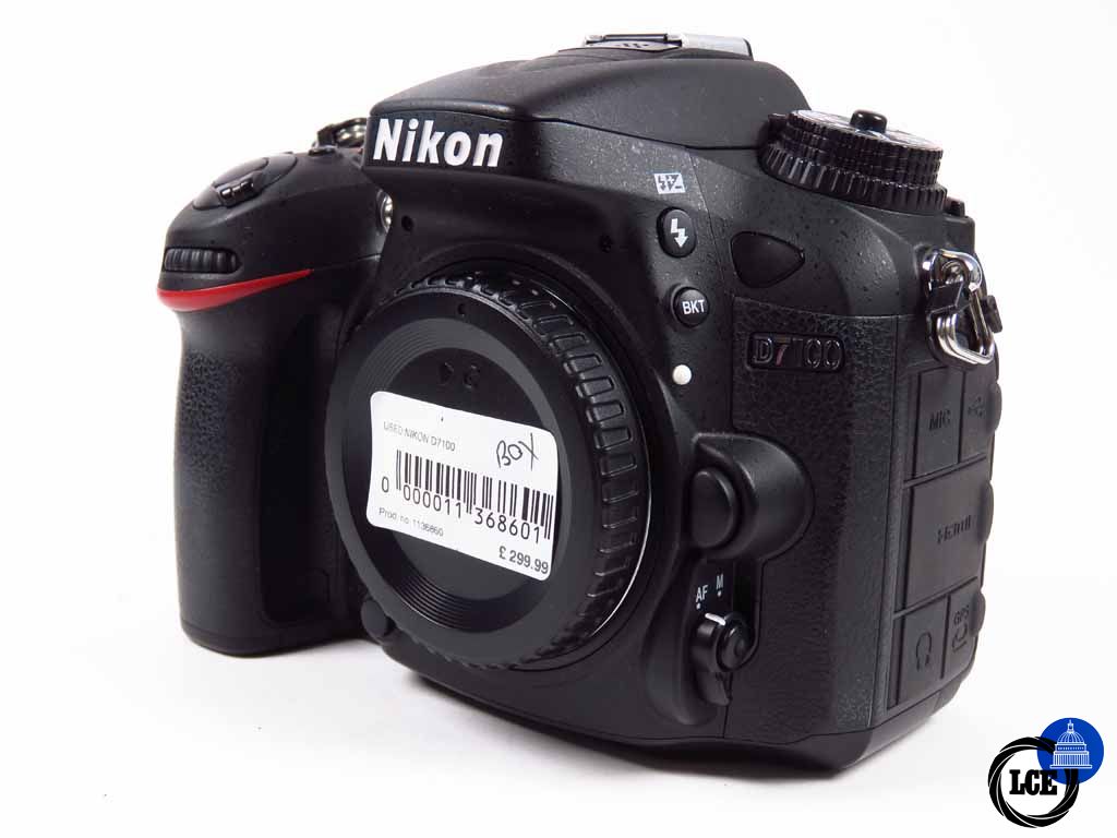 Nikon D7100