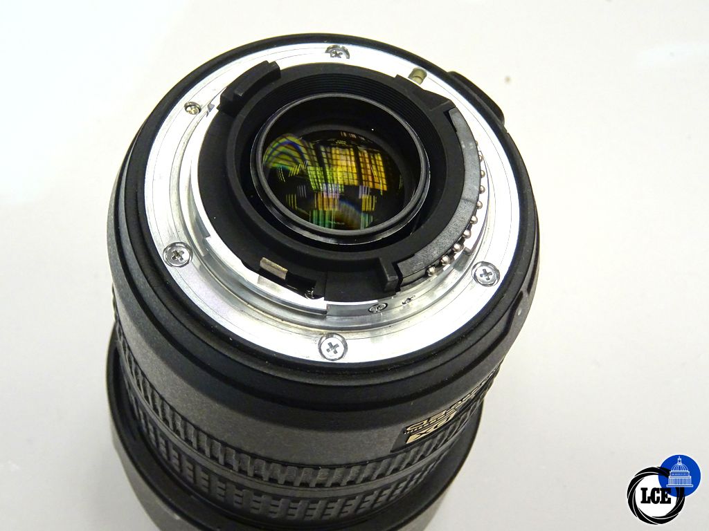 Nikon 18-70mm 3.5-4.5 G ED