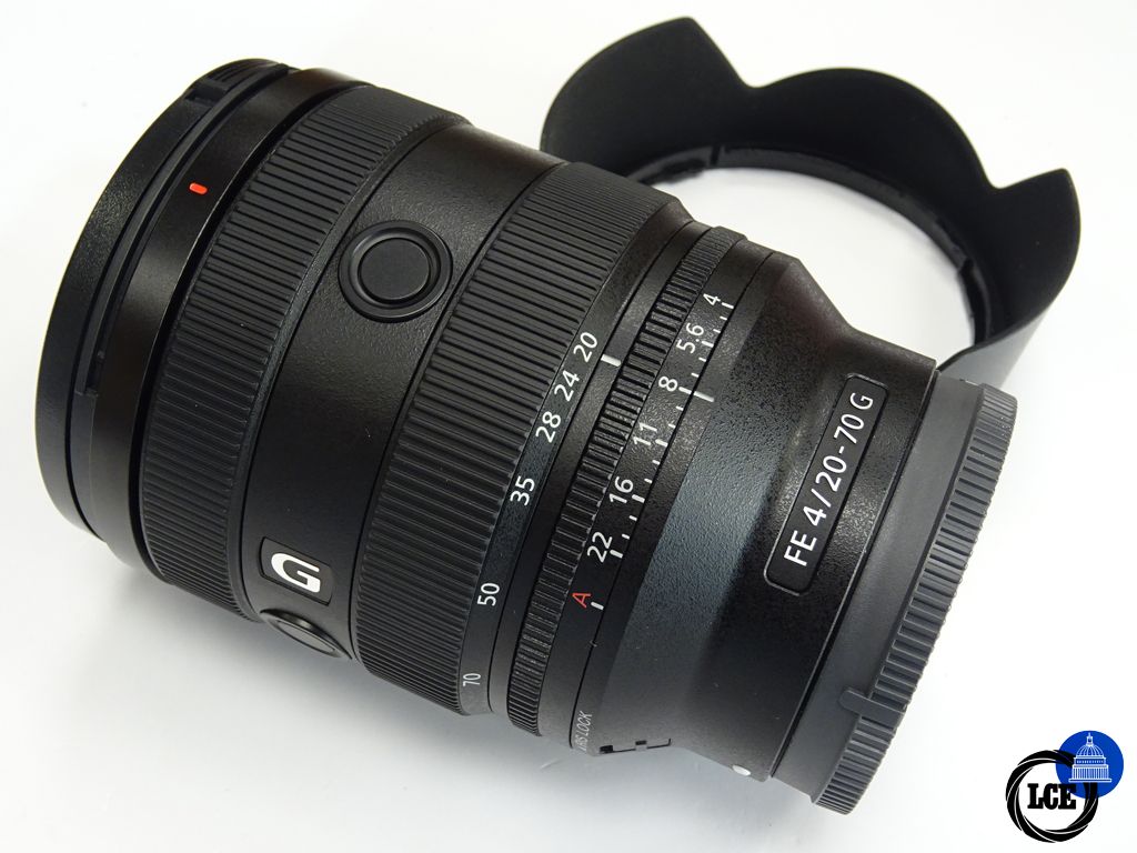 Sony FE 20-70mm f4 G 