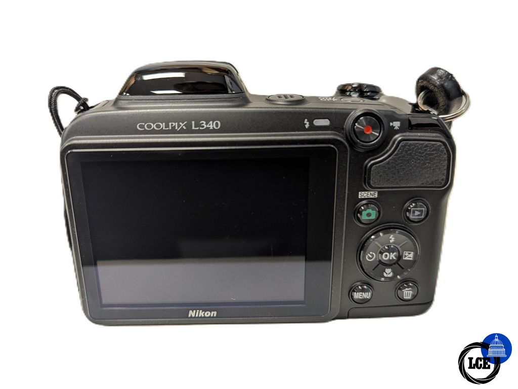 Nikon Coolpix L340