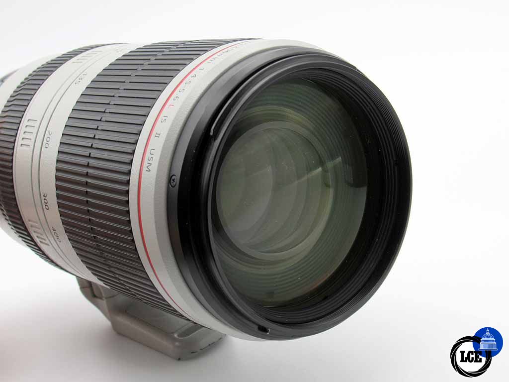 Canon EF 100-400mm f/4.5-5.6 L IS USM MKII