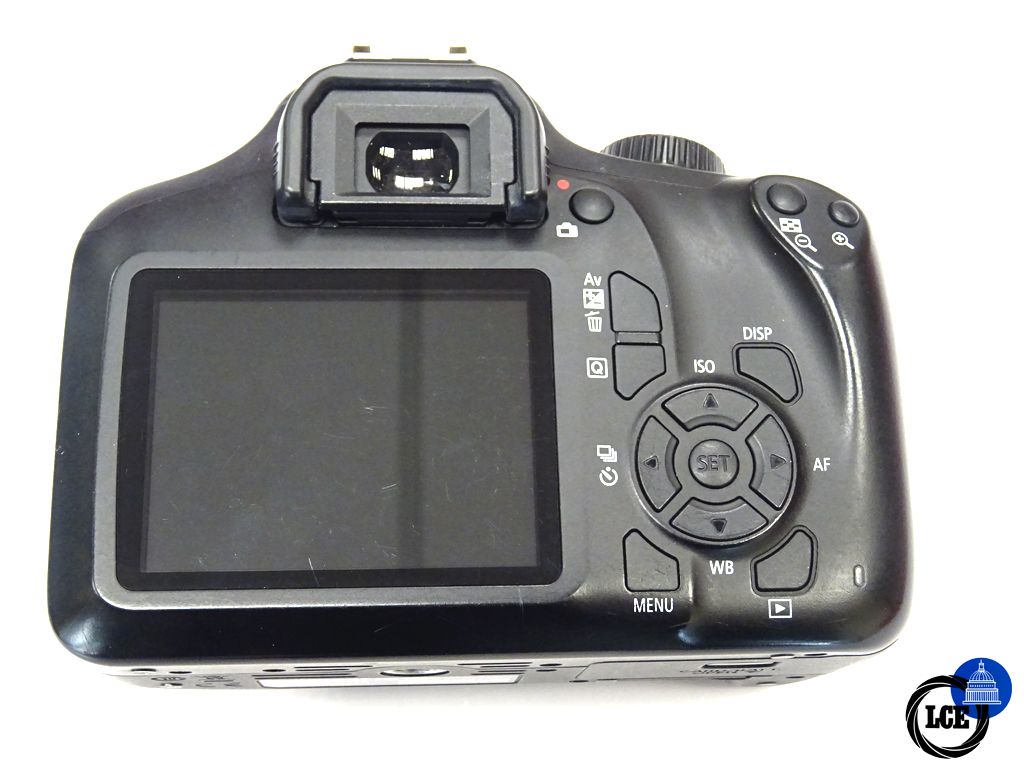 Canon EOS 4000D Body