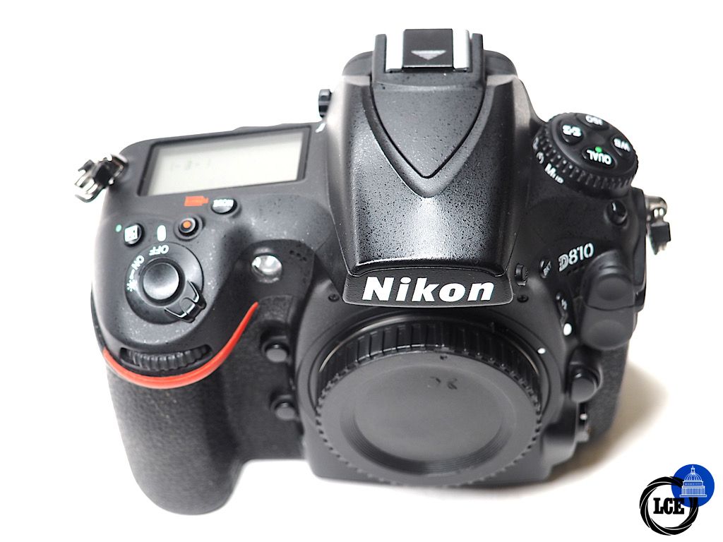 Nikon D810 Body