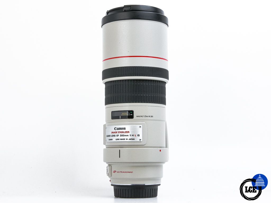 Canon EF 300mm f4 L IS USM