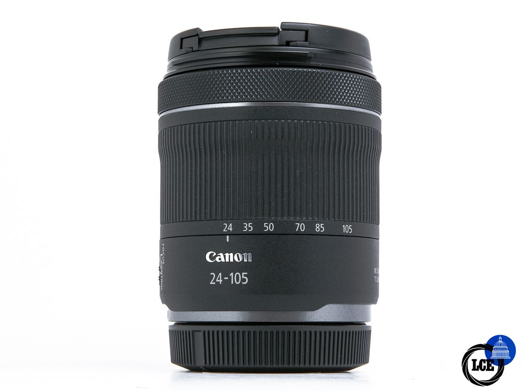 Canon RF 24-105mm f4-7.1 IS STM