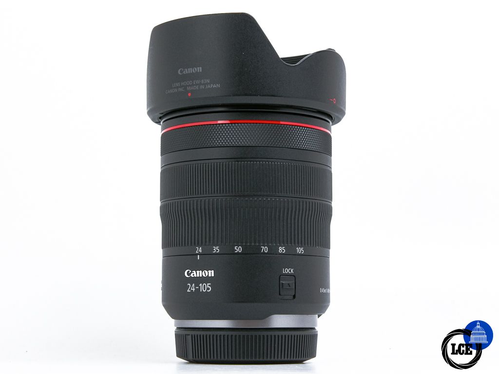 Canon RF 24-105mm f4 L IS USM