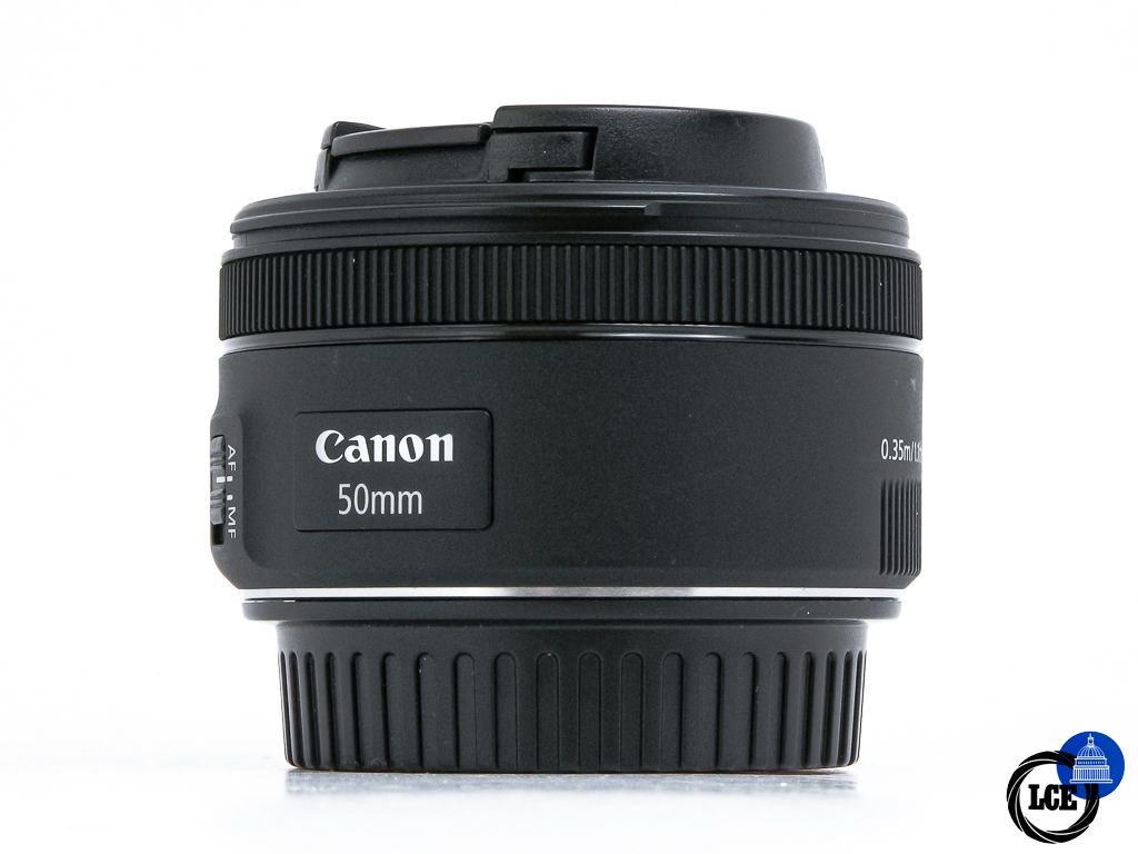 Canon EF 50mm f1.8 STM