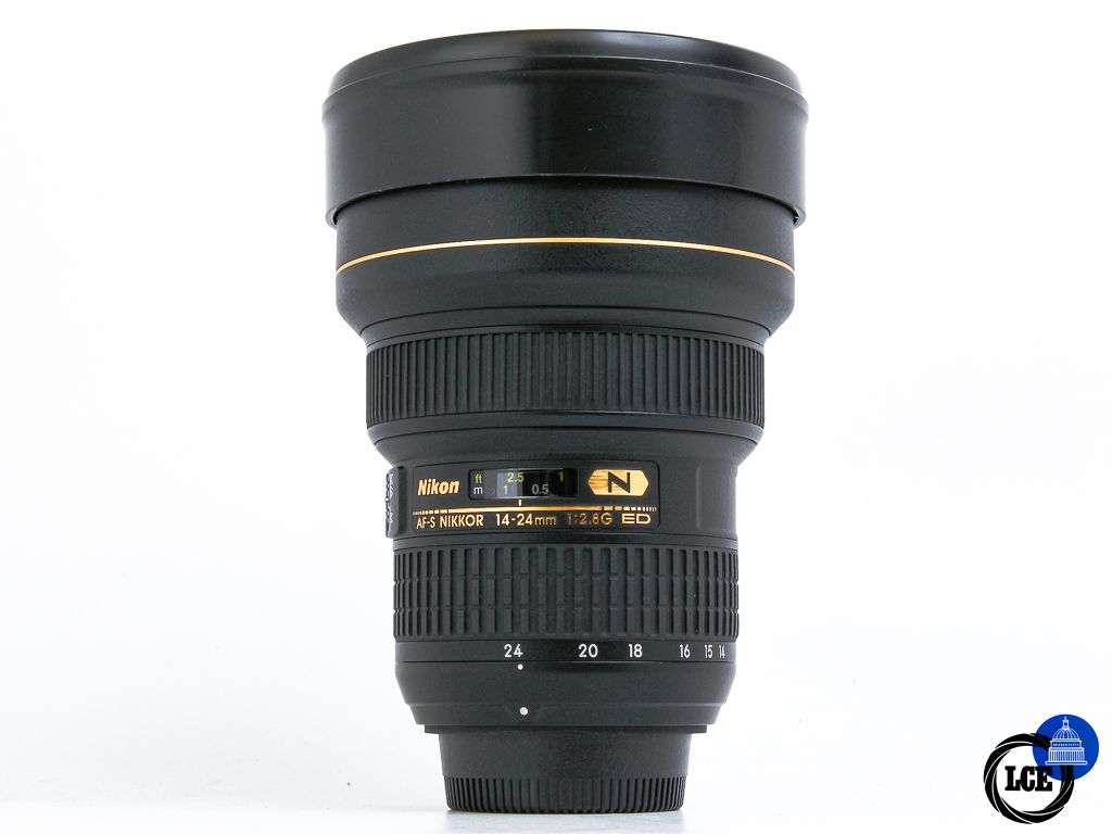 Nikon AF-S 14-24mm f2.8 G ED 