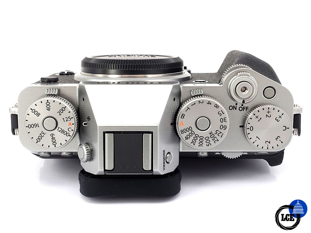 FujiFilm X-T5 Body Silver - Boxed | 5*