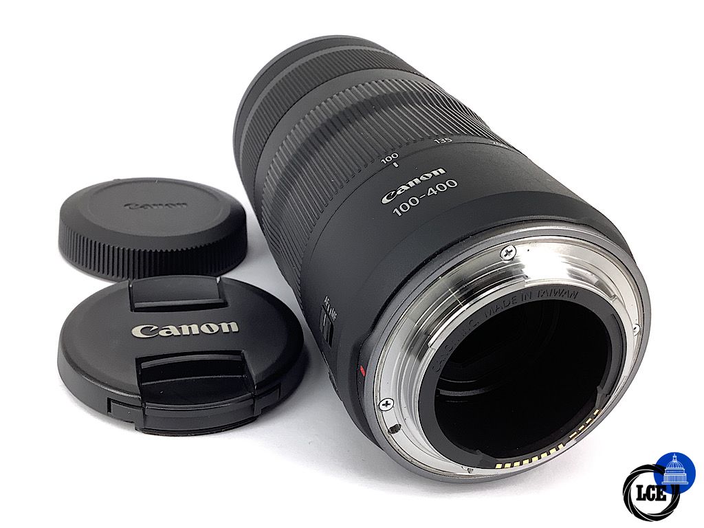 Canon RF 100-400mm F5.6-8 IS USM