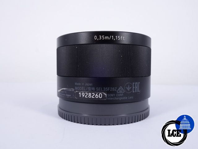 Zeiss FE 35mm F2.8 ZA