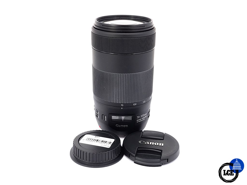 Canon EF 70-300mm F4-5.6 IS II USM - Boxed | 5*