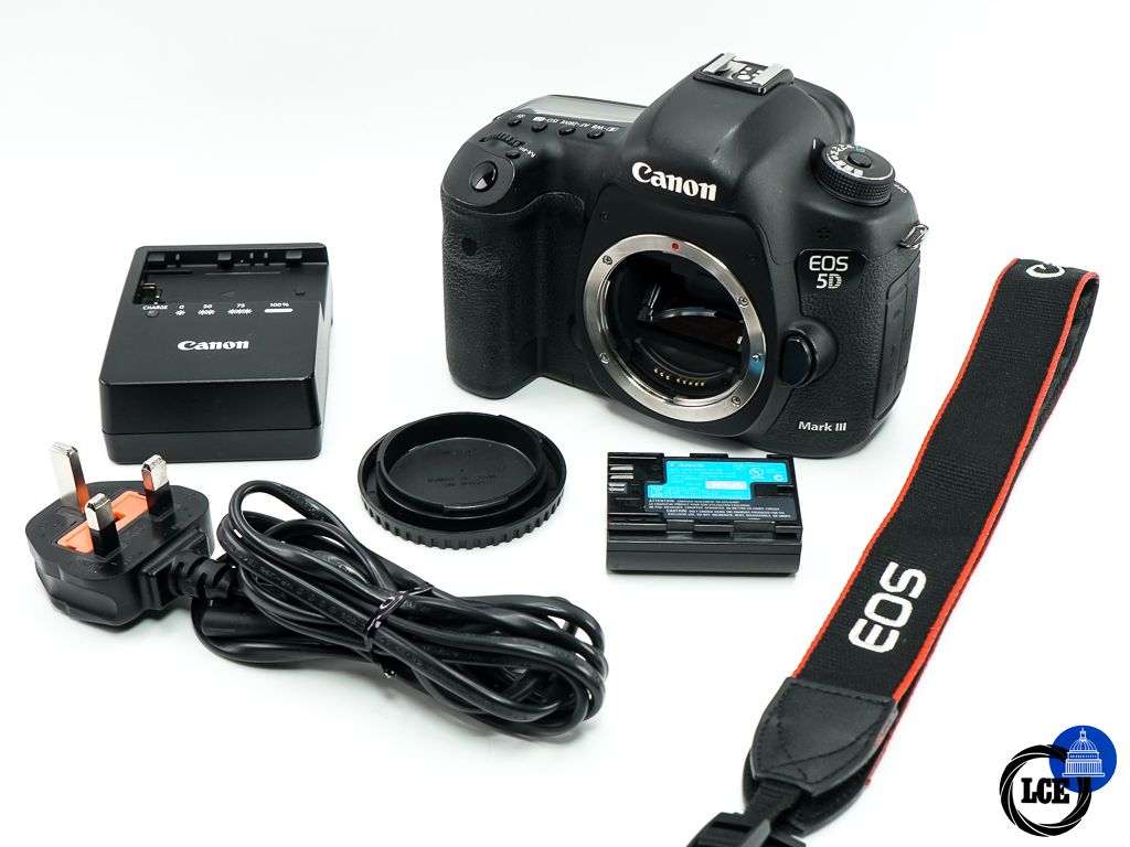 Canon EOS 5D MK III Body