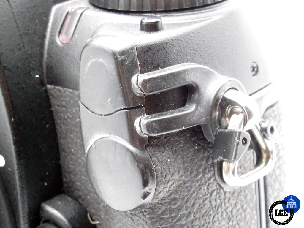 Nikon F6 Body +  MB-40 Grip