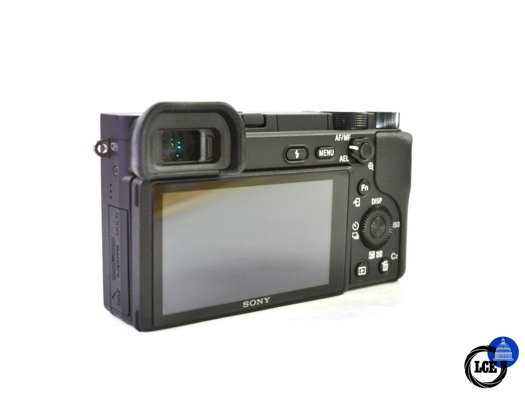 Sony A6400 body