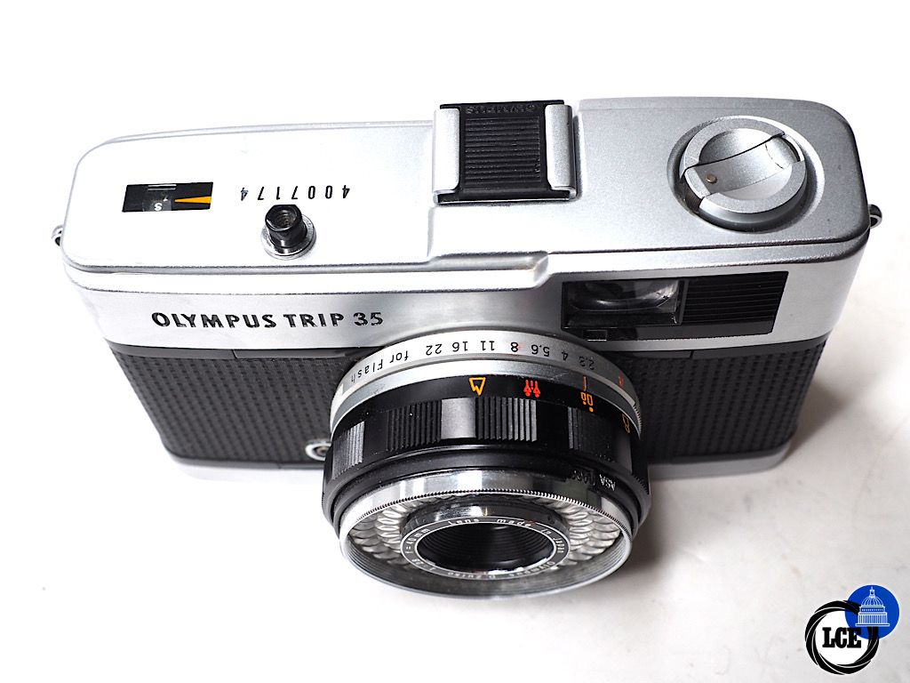 Olympus Trip 35