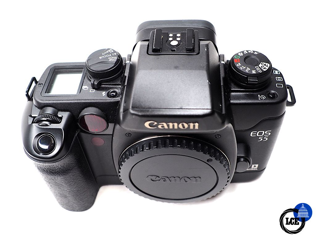 Canon EOS 55