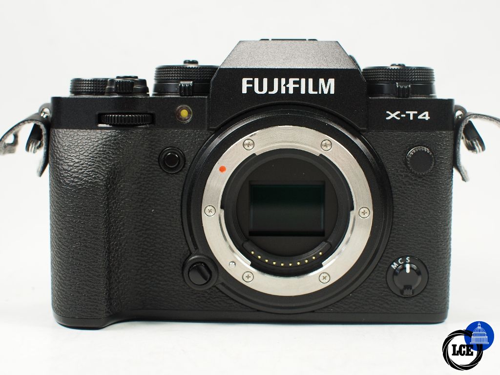 FujiFilm X-T4 