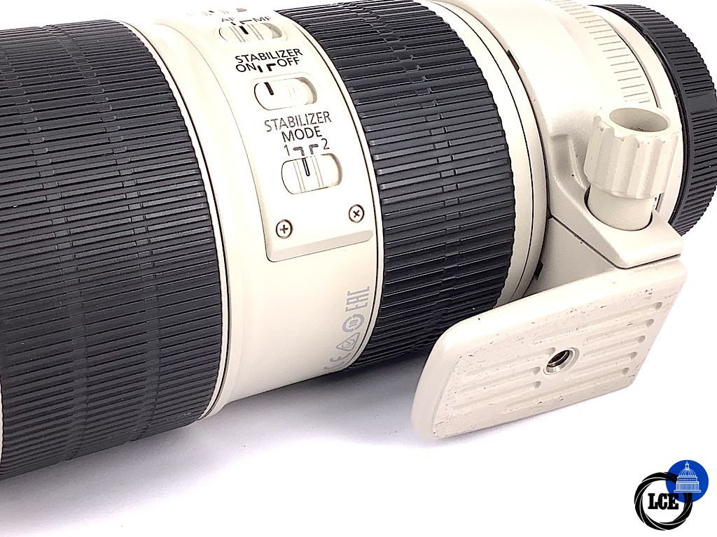 Canon EF 70-200mm f2.8 MkII L IS USM 