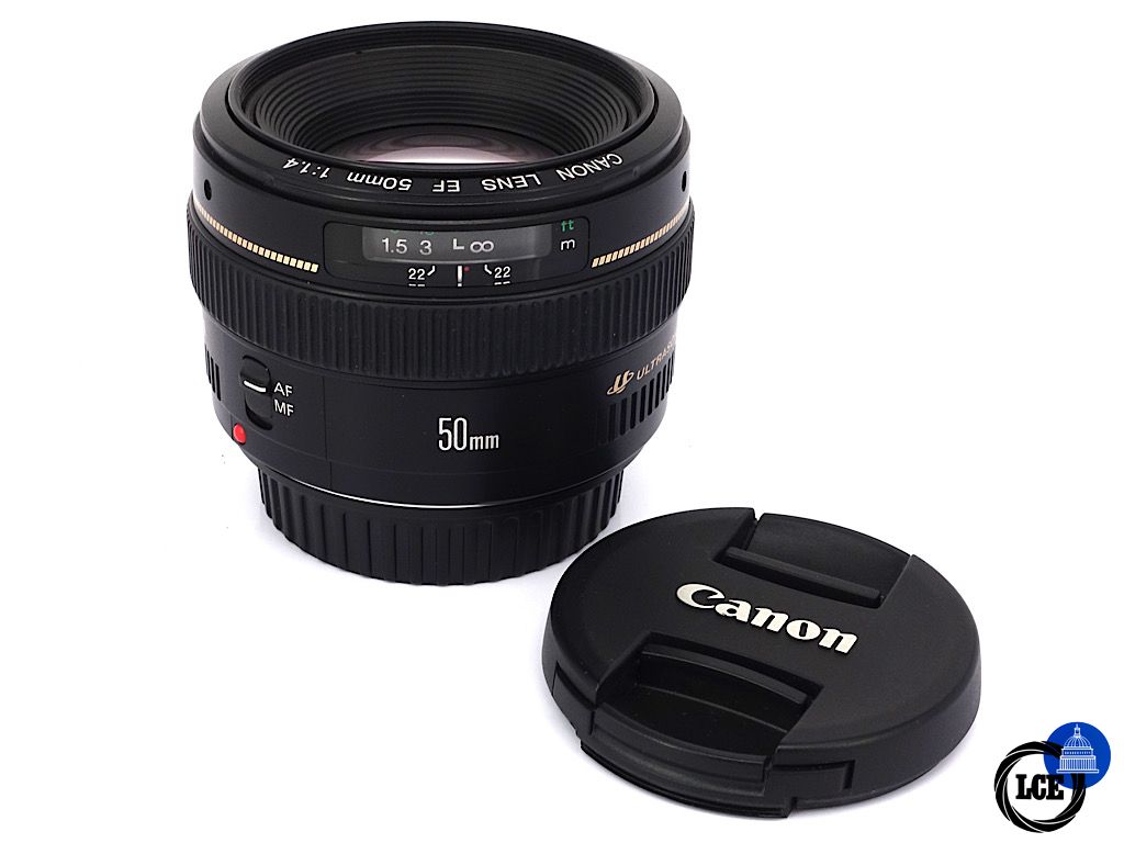 Canon EF 50mm F1.4 USM | 4*