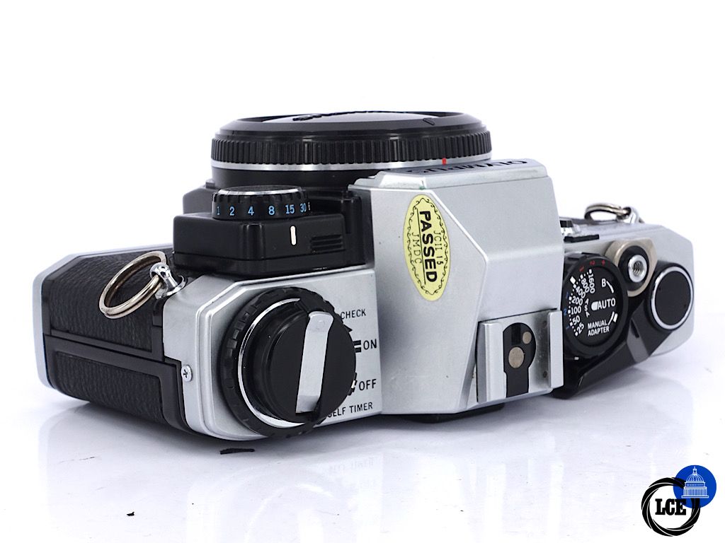 Olympus OM-10 body + Manual Adapter | 4*