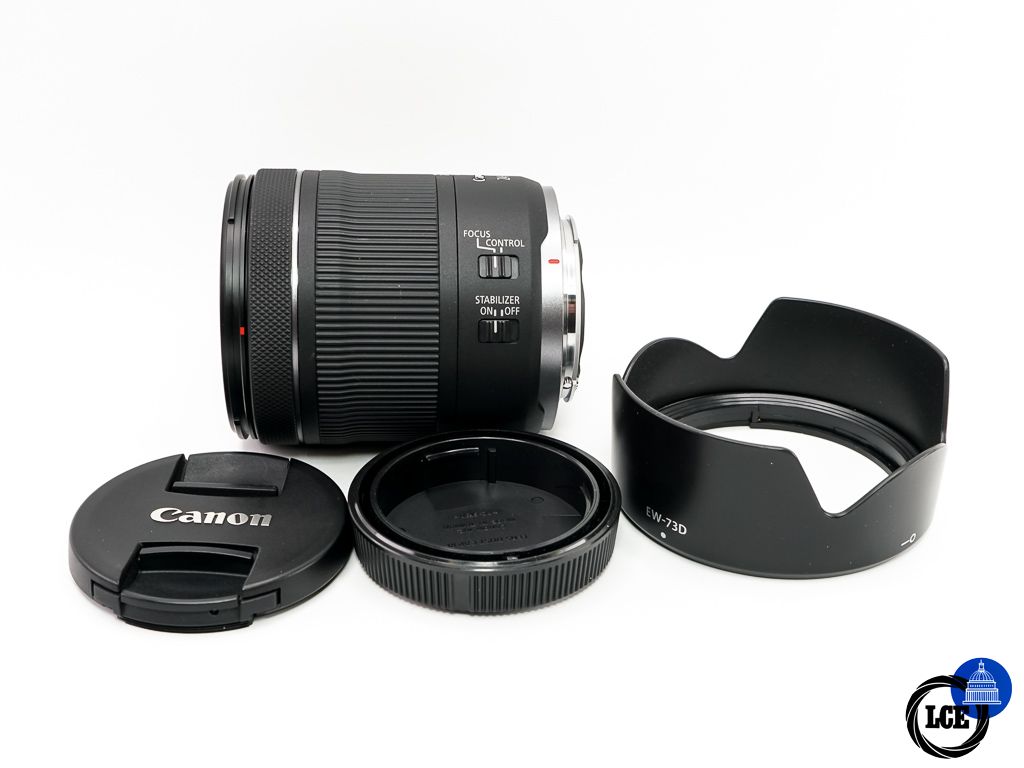 Canon RF 24-105mm F4-7.1 IS STM