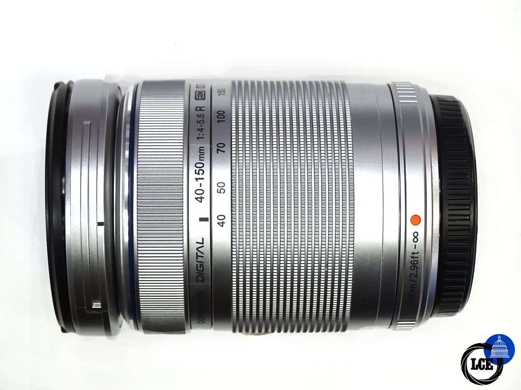 Olympus 40-150mm f/4-5.6R ED MSC